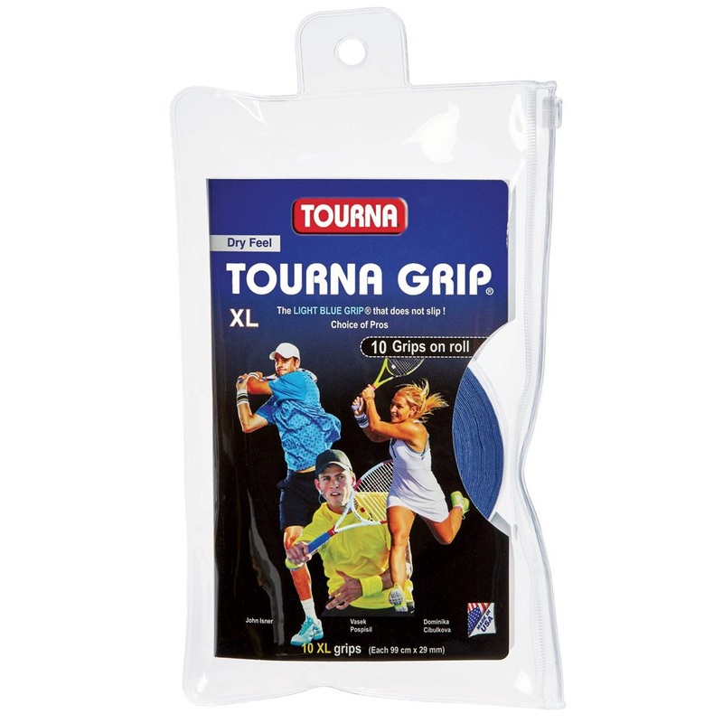 Tourna Grip XL Overgrip (10 pieces)