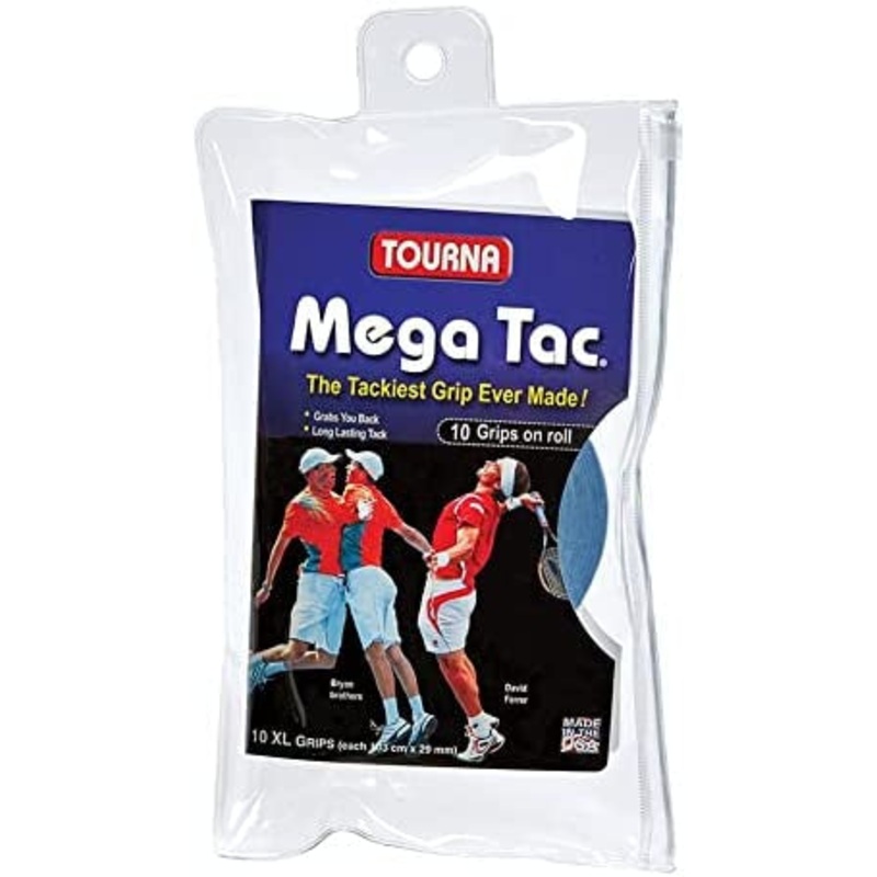 Tourna Mega Tac 10 Grip XL Travel Pouch