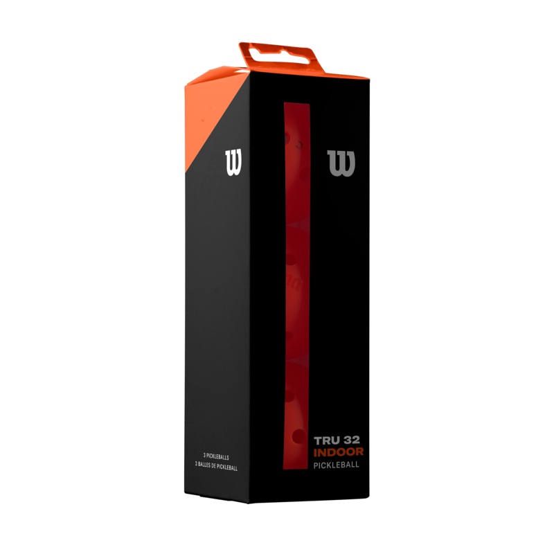 TRU 32 Indoor Ball – 3 Pack|One Size|Orange