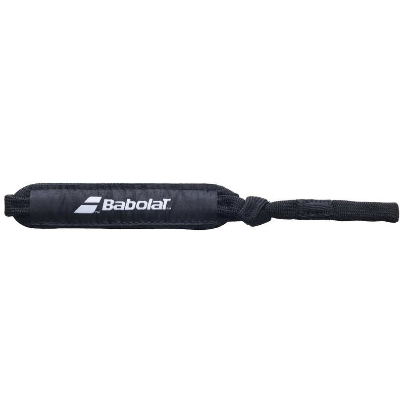 Babolat Padel Wrist Strap – Black