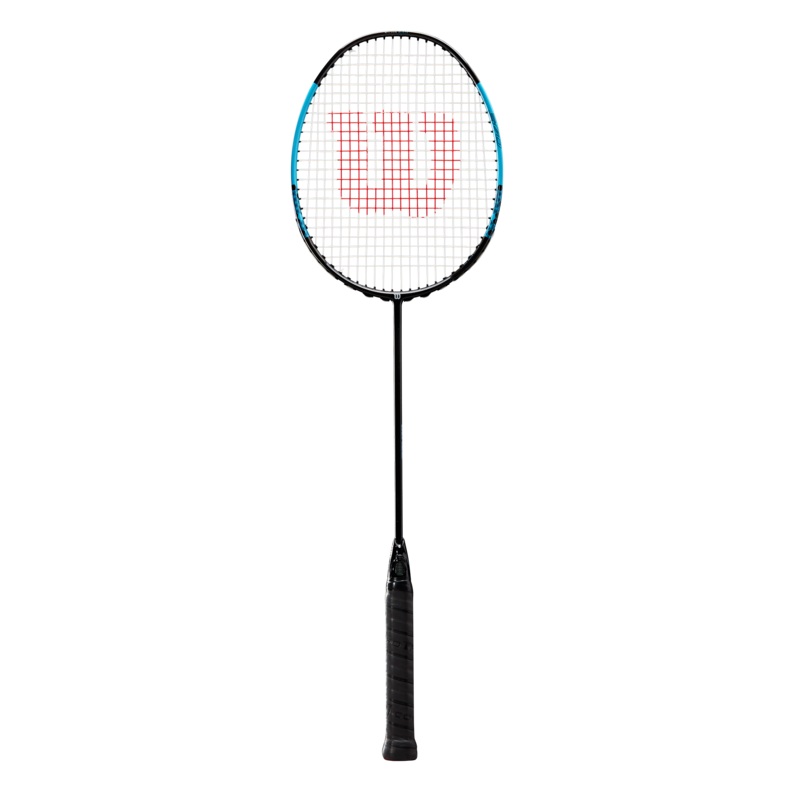 Blaze 370 Black / Blue Wilson Badminton Racket