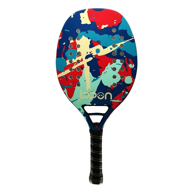 Carbon Beach Tennis Racket Padel Rackets