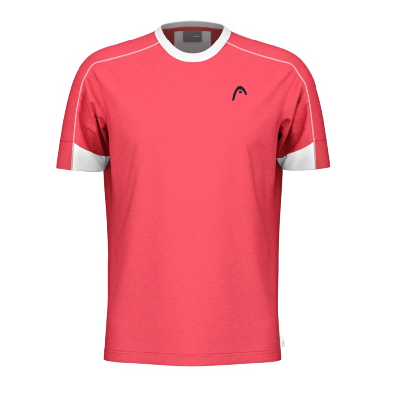 Head – T-Shirt de padel Play Grapefruit