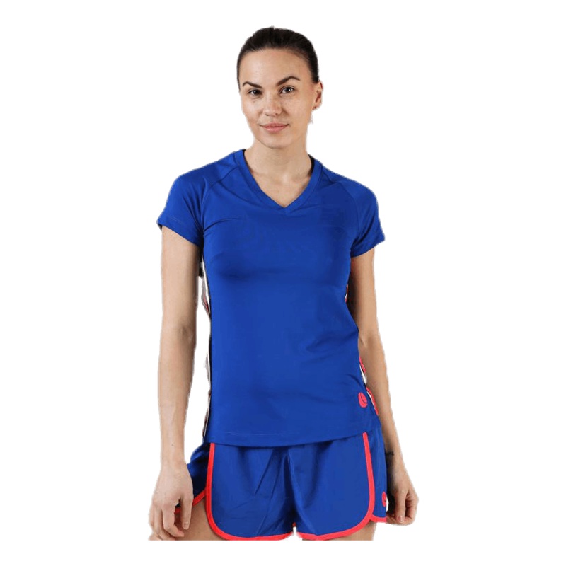Tesia Tee Blue|34|36|38|40|42