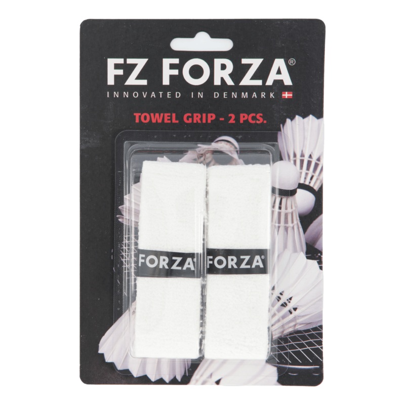 Towel Grip 2pcs. Card White|ONESIZE