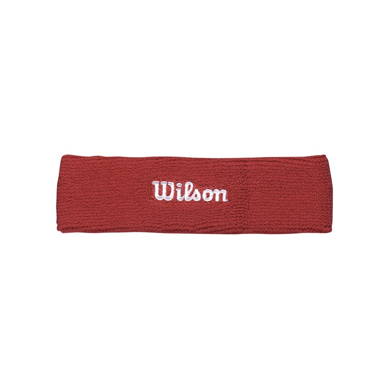 WS HEADBAND RD OSFA-|RED|Onesize
