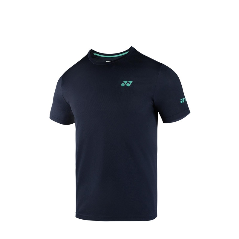 Yonex Men’s Round Neck T-Shirt (Night Sky)