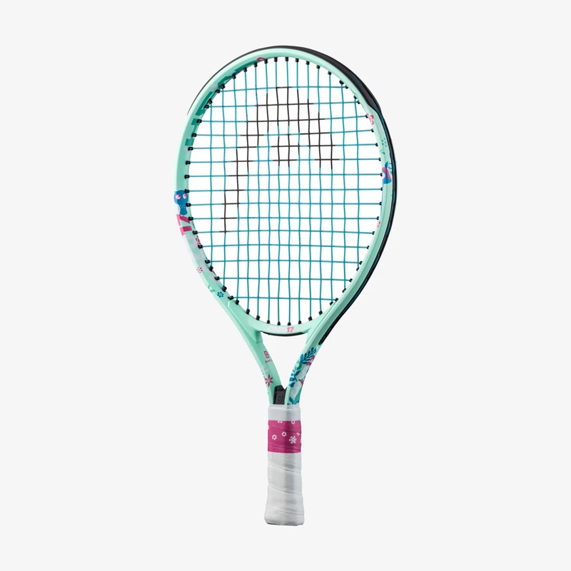 HEAD COCO 17 Junior Tennis Racket (prestrung)