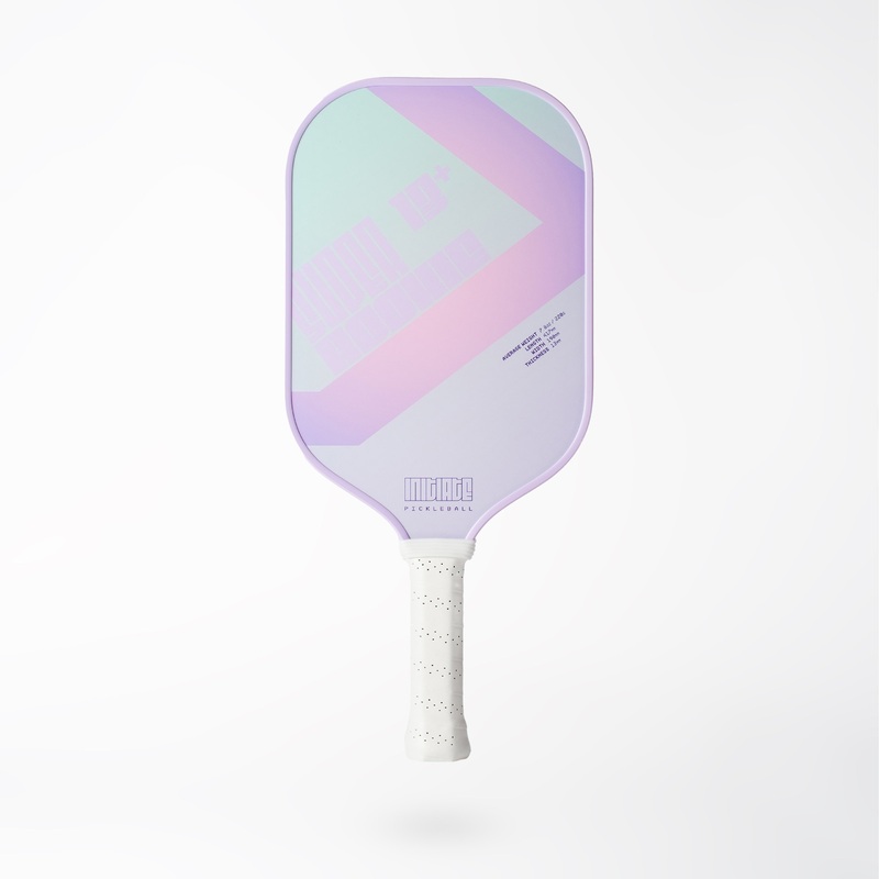 Initiate Super Rookie 13+ Pickleball Paddle (Lavender)