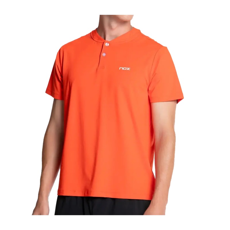 Nox -T-shirt Orange Team|S|M|L|XL|XXL