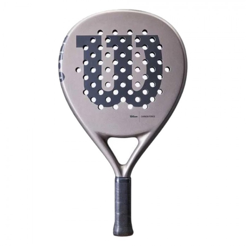 Padel racket Wilson Carbon Force 2023