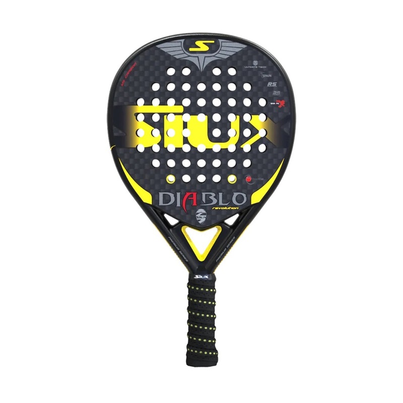 Siux Diablo Revolution 12K|Carbon|One size