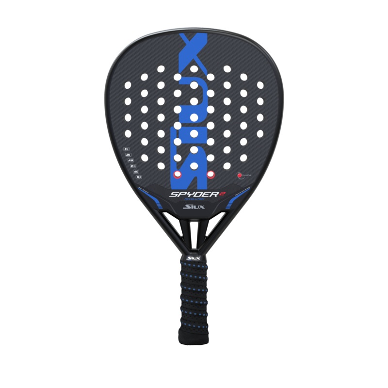 Siux Spyder Revolution Attack|ONESIZE