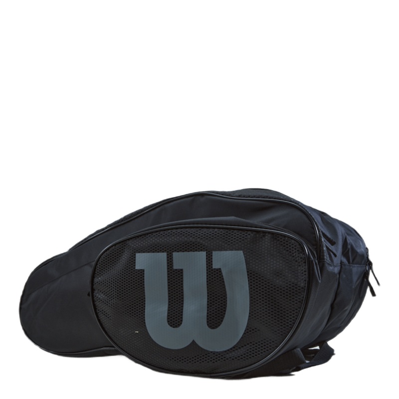Team Padel Bag Black/charcoal|ONESIZE