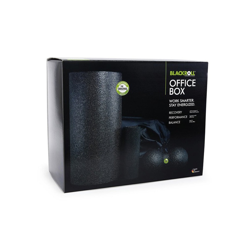 Blackroll Office Box – Black