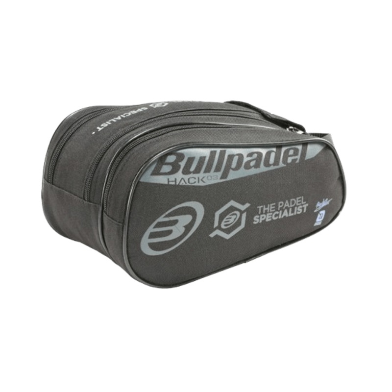 Bullpadel Minibag – 23018 DC HACK-005-NEGRO