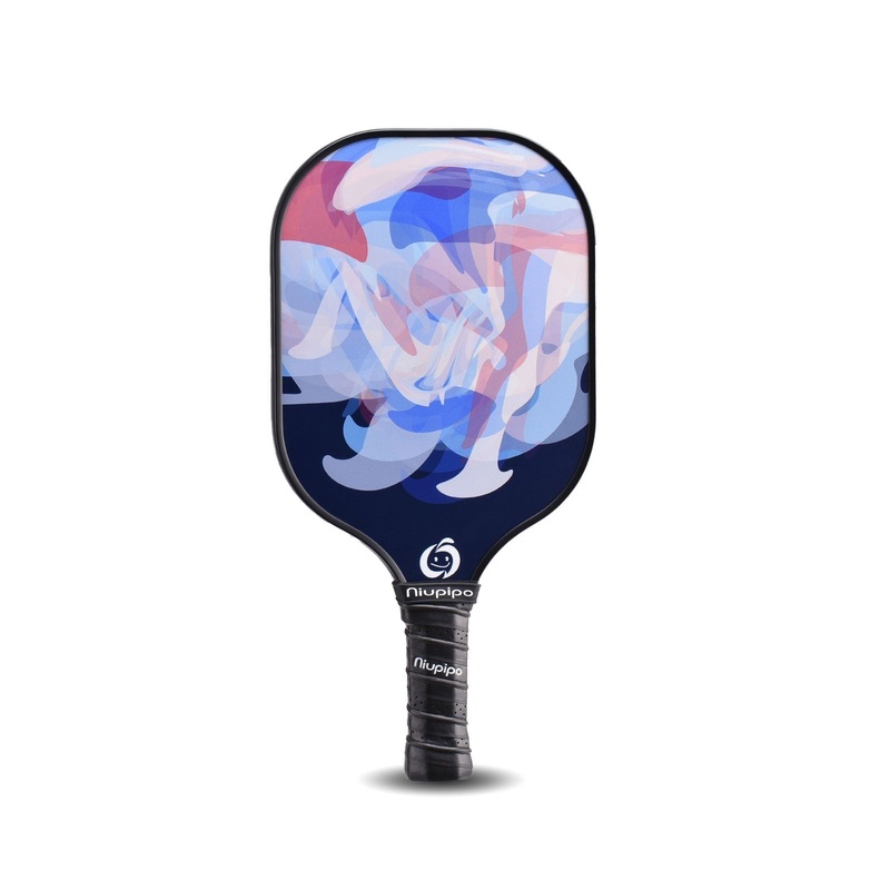 Niupipo Fibreglass Pickleball Paddle MX-24-1 (USAP Approved)
