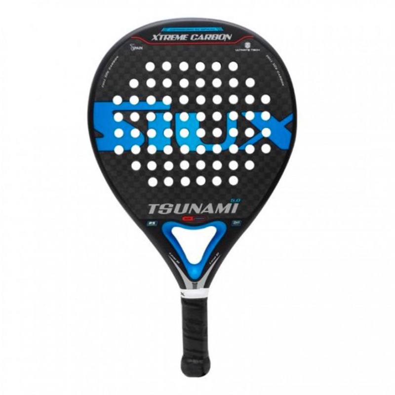 Siux Tsunami 5.0 12K Azul|N/A|One size