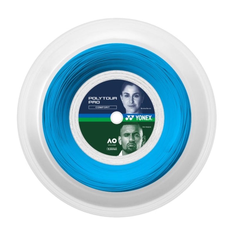 Yonex PolyTour Pro 1.25mm – Blue (+$27.00)