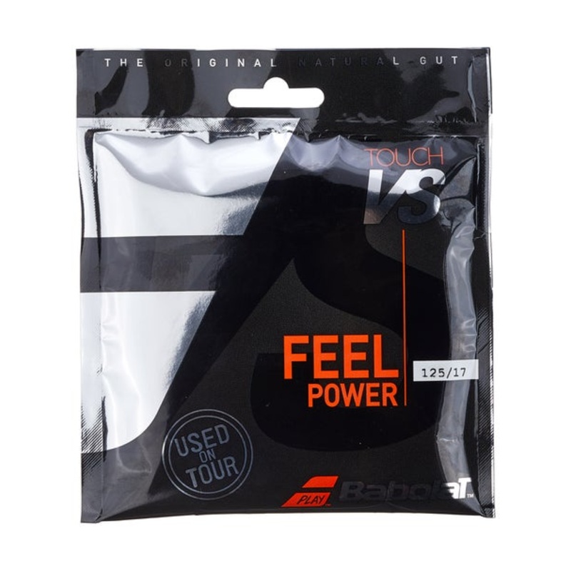 Babolat Touch VS Natural Gut 1.25mm (+$87.50)