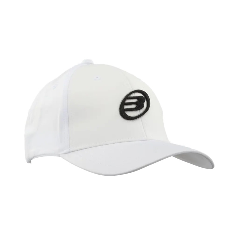 Bullpadel – Casquette WPT Blanche