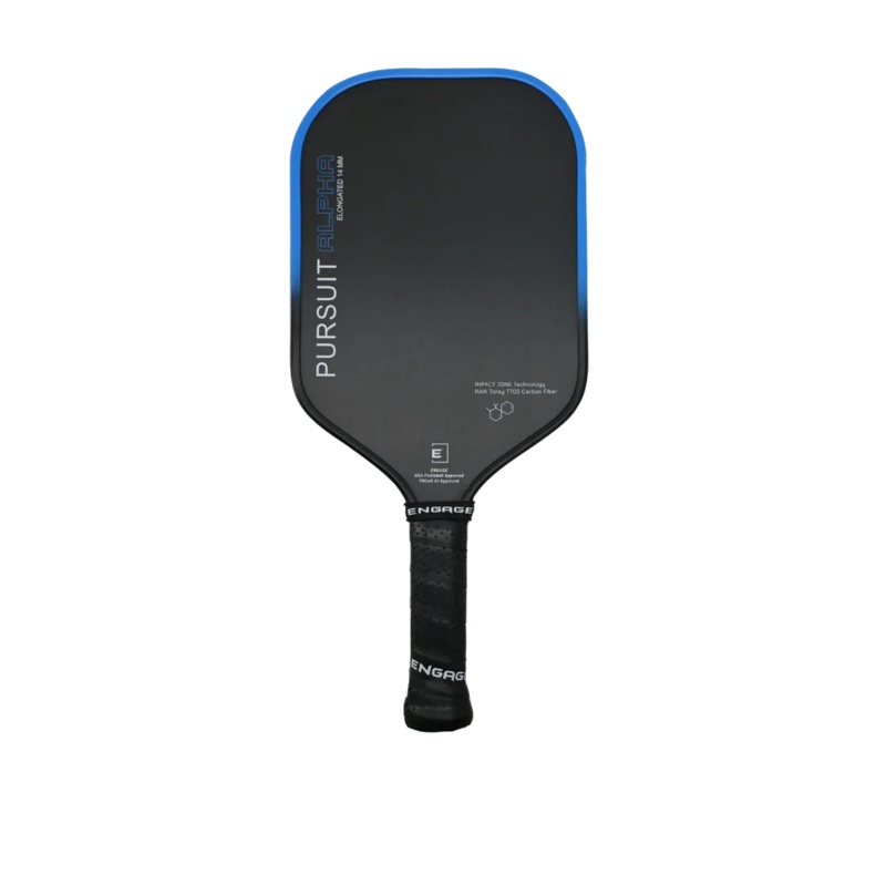 Engage Alpha Pickleball Paddle 2025 (14mm/16mm)