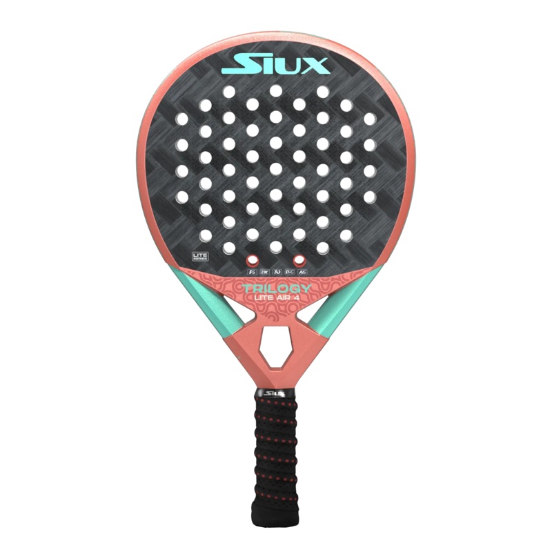 Padel racket SIUX TRILOGY Lite Air 4 Women 2024