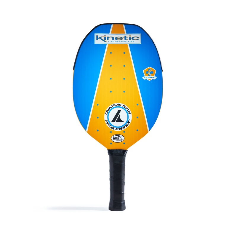 ProKennex Kinetic Ovation Spin Pickleball Paddle