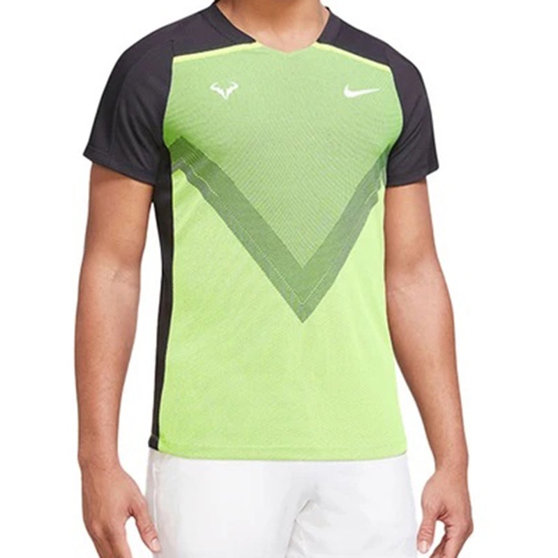 RAFA M NKCT DFADV SS TOP OFF NOIR