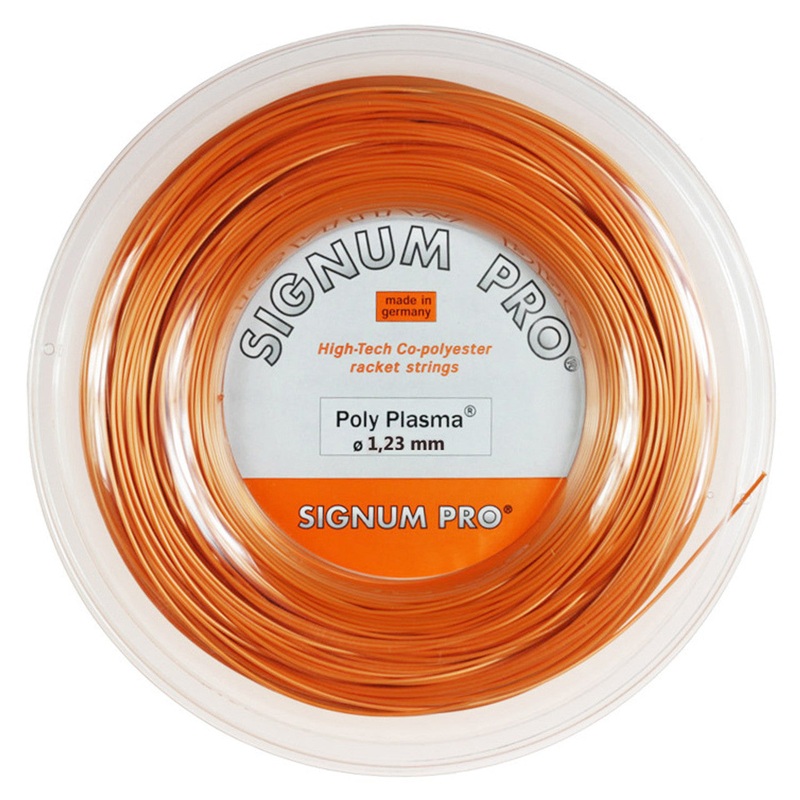 Signum Pro Poly Plasma 1.23mm – Pearl Orange (+$21.00)