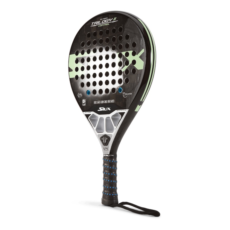 Siux Trilogy 2 Control Patty L