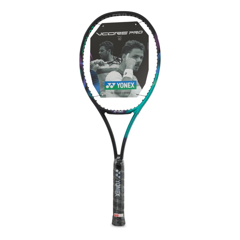 Vcore Pro 97 (310g) Green/purple