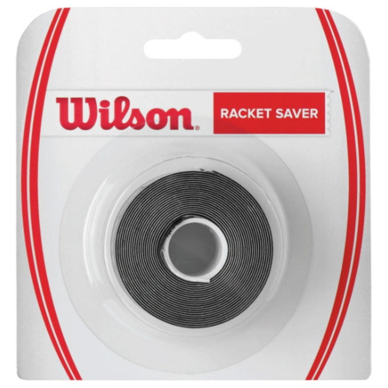 Wilson Racket Saver Protection Tape (Black)