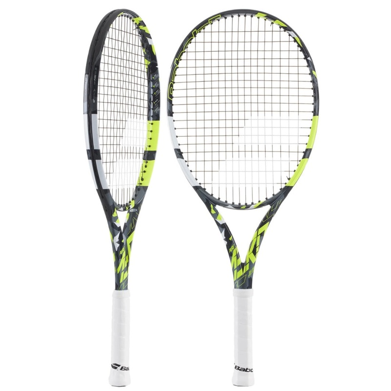 Babolat Pure Aero 26 2023 Junior Tennis Racket (prestrung)