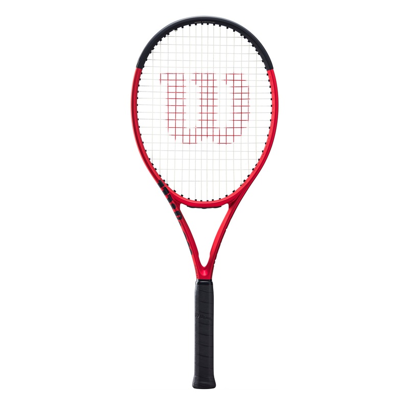 CLASH 100 PRO V2 TENNIS RACKET FRAME