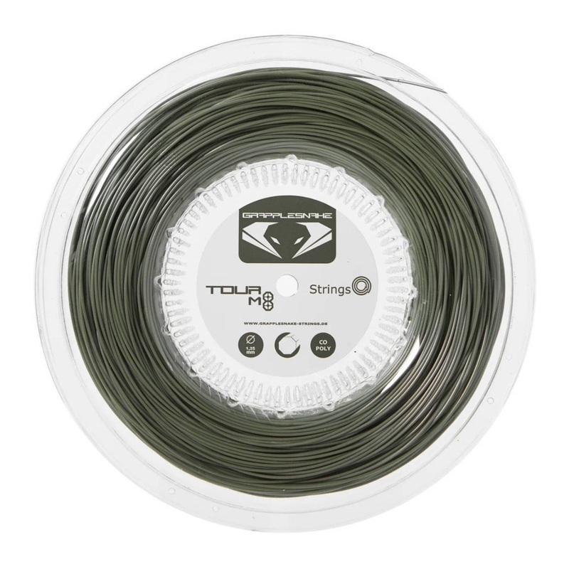 Grapplesnake Tour M8 1.25mm – Olive Green (+$25.00)