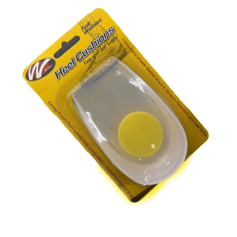 Whipper Heel Cushion (1 Piece per Pack)