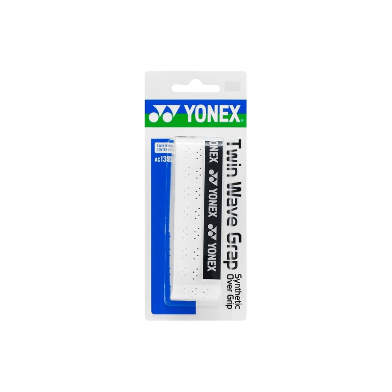 Yonex Twin Wave Grap Synthetic Overgrip