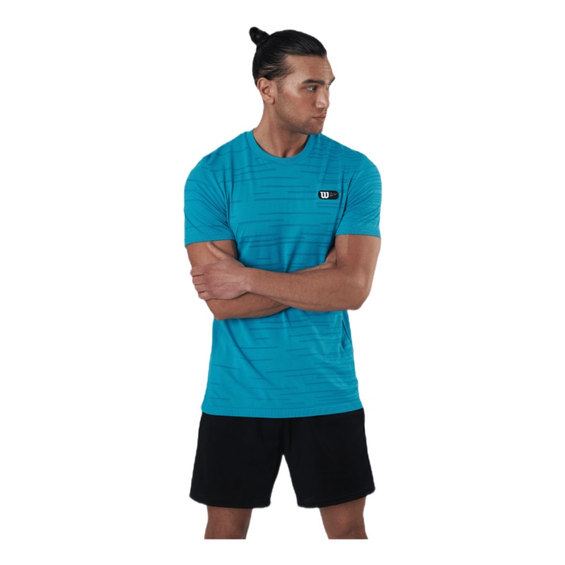 Bela Seamless Crew II Patterned