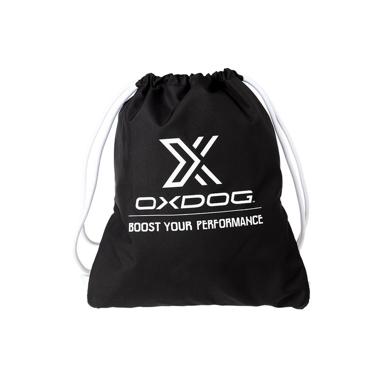 Ox1 Gym Bag – Black/White|One Size