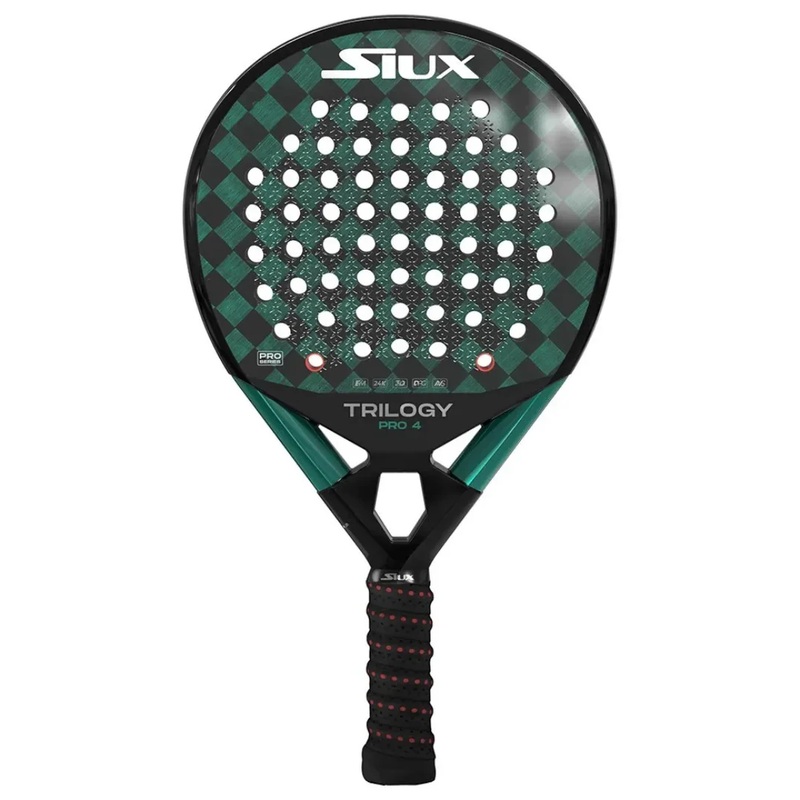 Padel racket SIUX TRILOGY PRO 4 2024
