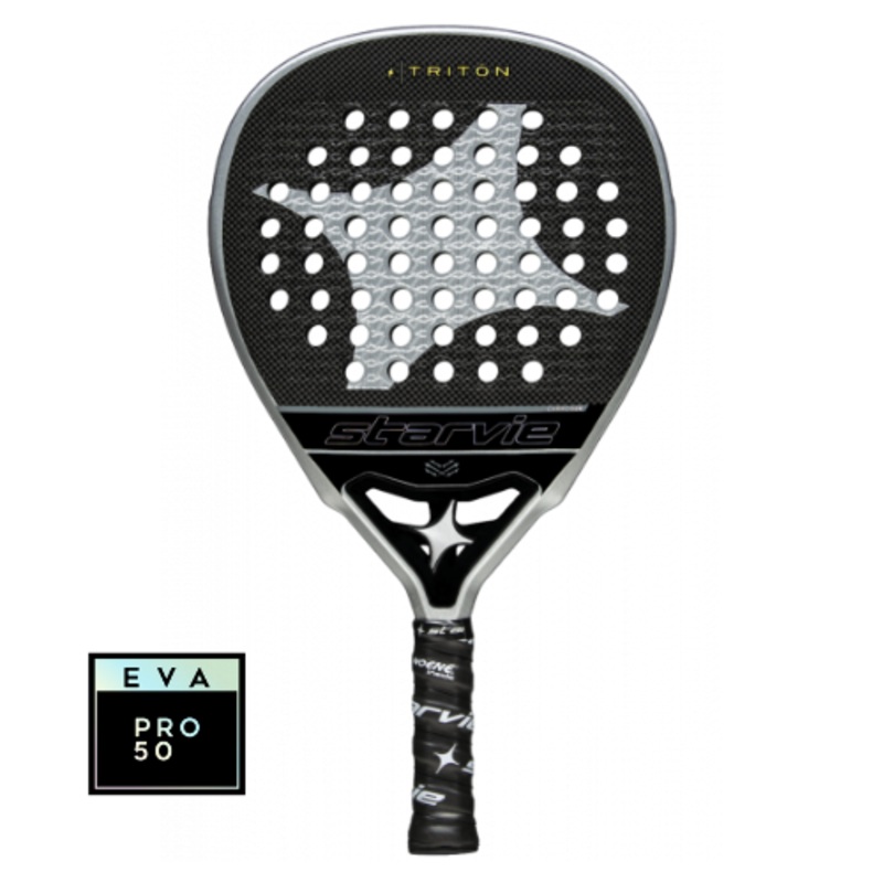 Padel racket STARVIE Tritn PRO 2025