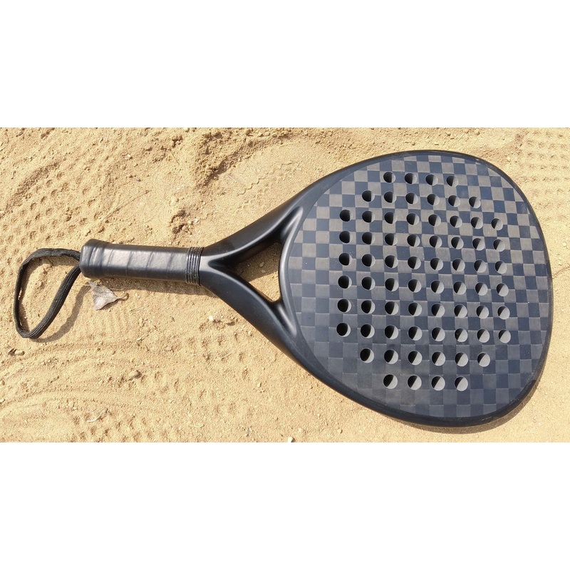 Padelracket Raket Raqueta De Tenis Paddel Racchetta Beach Pickleball Paddle Racchette Da Tennis Padel Pickle Ball Rackets Set