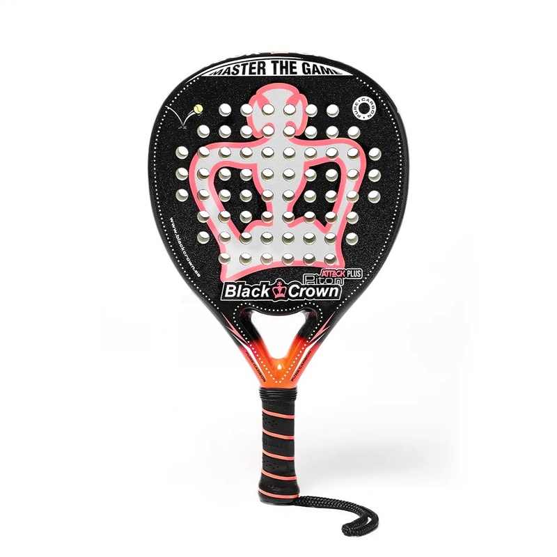Piton Attack Plus|Black/Red|One size