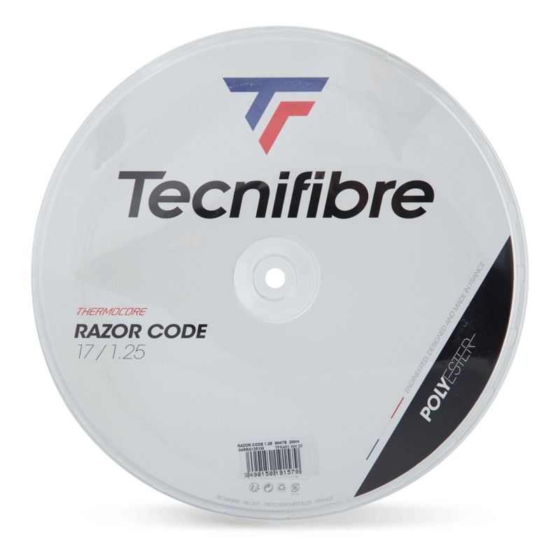 Razor Code 200m White|1,25 mm