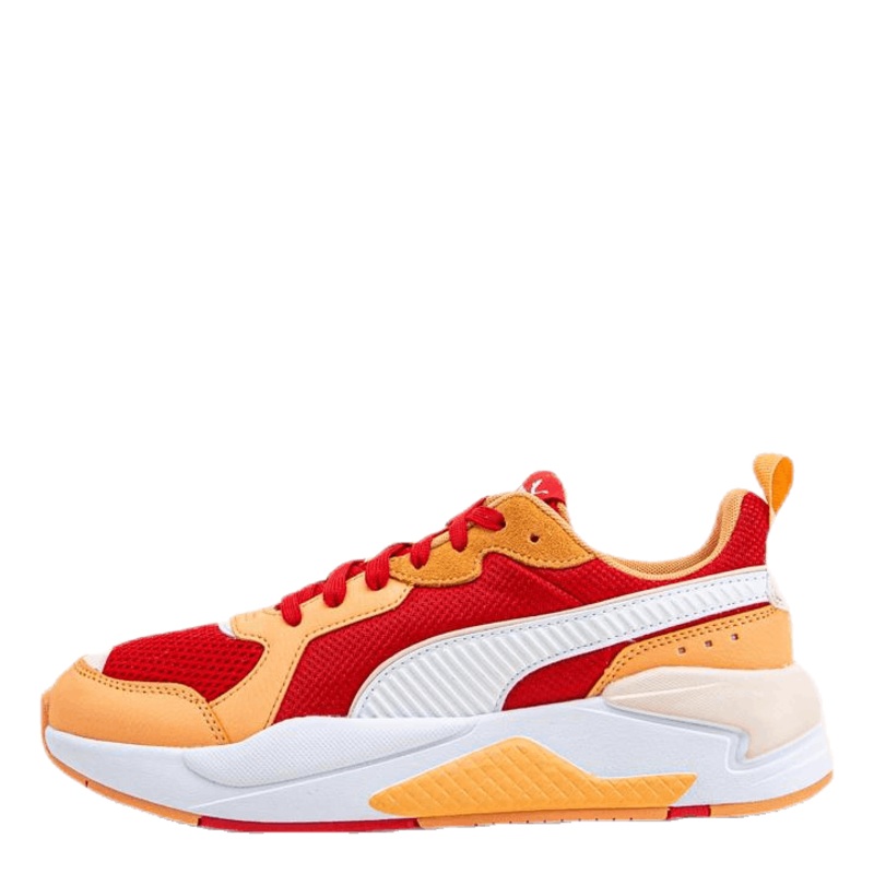 X-Ray Orange/Red|EU 39|EU 44|EU 45|UK 3,5|UK 4|UK 5|UK 6,5|UK 7,5|UK 8|UK 9|UK 11|UK 12|UK 13