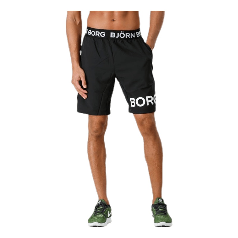 August Shorts Black|S|M|L|XL|XXL