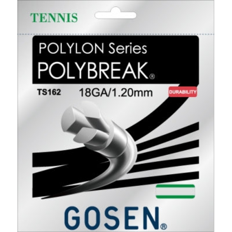 Gosen Polybreak 18 (1.20mm) (Set) (String Only)