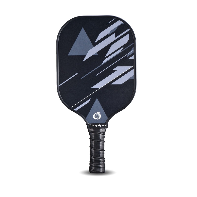 Niupipo Fibreglass Pickleball Paddle MX-25-1 (USAP Approved)