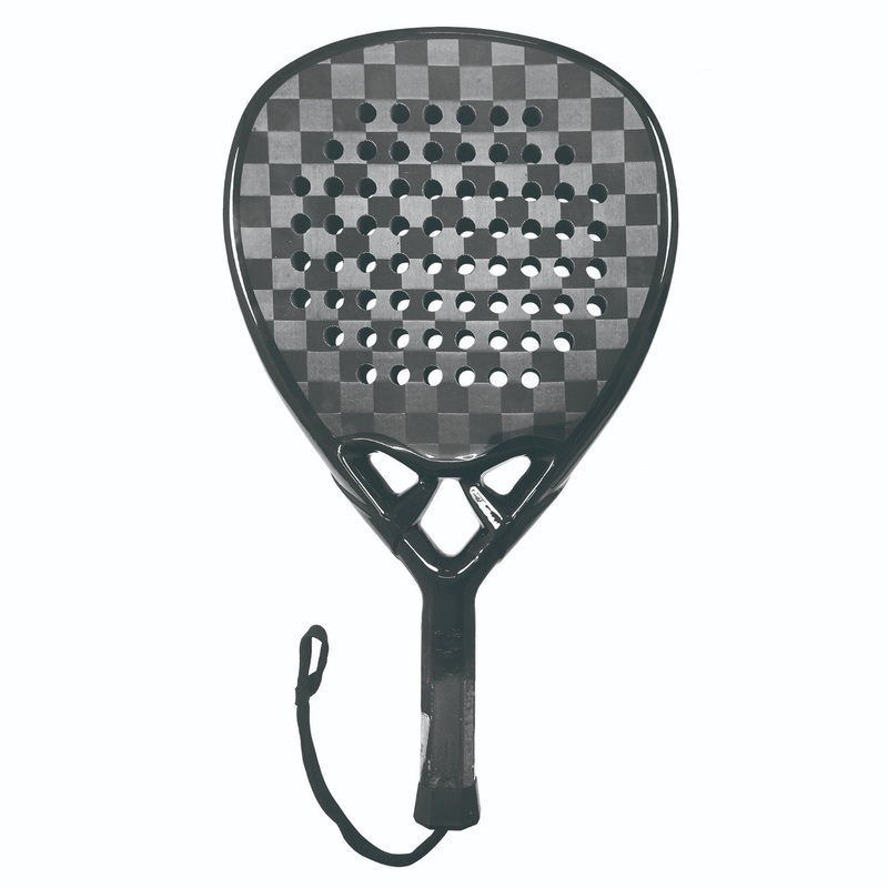 3K 12K 18K Carbon Paddle Racket Carbon Padel Tennis Racquet Beach Tennis Paddle Rackets